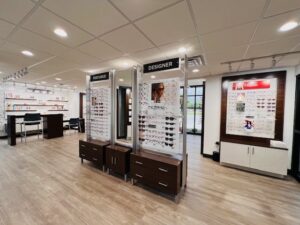 optical area